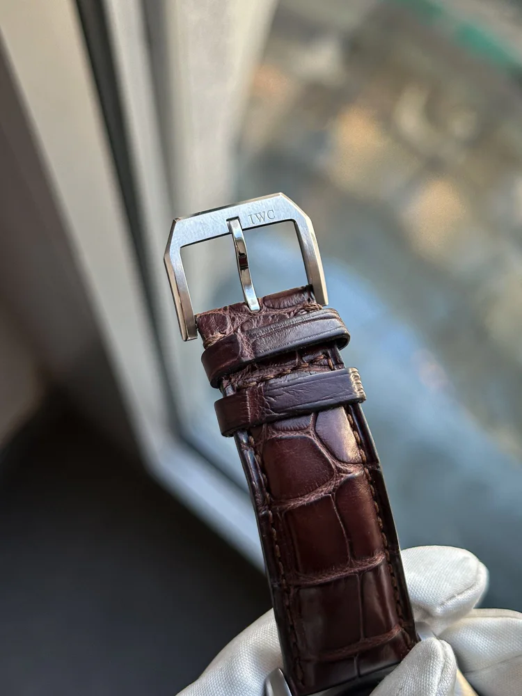 IWC Pilot UTC Limited Edition with box